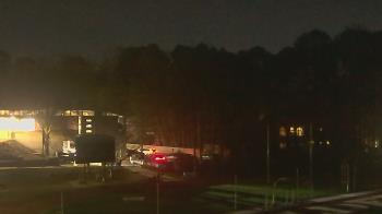 Weather camera view of Holy Innocents Episcopal School.