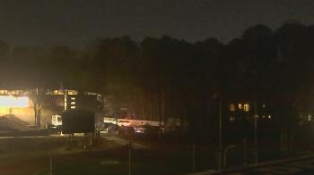 Weather camera view of Holy Innocents Episcopal School.