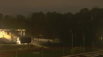 Weather camera view of Holy Innocents Episcopal School.