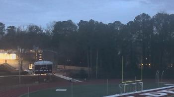 Weather camera view of Holy Innocents Episcopal School.