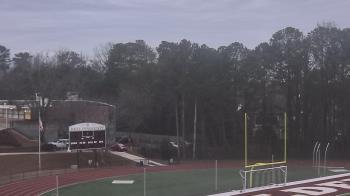 Weather camera view of Holy Innocents Episcopal School.