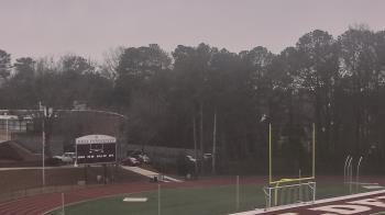 Weather camera view of Holy Innocents Episcopal School.