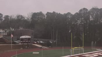 Weather camera view of Holy Innocents Episcopal School.