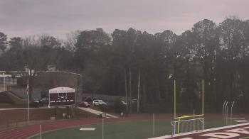 Weather camera view of Holy Innocents Episcopal School.