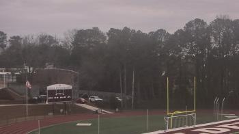 Weather camera view of Holy Innocents Episcopal School.