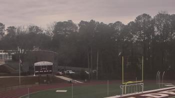 Weather camera view of Holy Innocents Episcopal School.