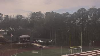Weather camera view of Holy Innocents Episcopal School.