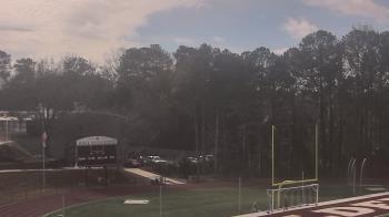 Weather camera view of Holy Innocents Episcopal School.