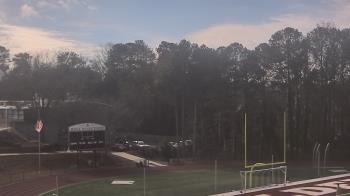 Weather camera view of Holy Innocents Episcopal School.
