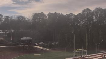 Weather camera view of Holy Innocents Episcopal School.