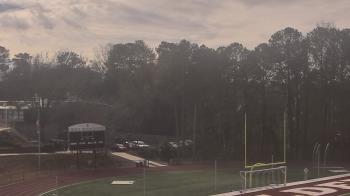 Weather camera view of Holy Innocents Episcopal School.