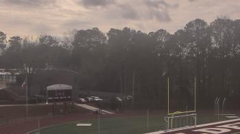 Weather camera view of Holy Innocents Episcopal School.