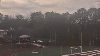 Weather camera view of Holy Innocents Episcopal School.