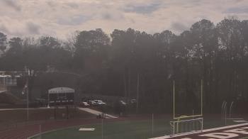 Weather camera view of Holy Innocents Episcopal School.