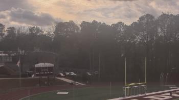 Weather camera view of Holy Innocents Episcopal School.