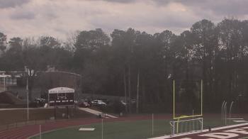 Weather camera view of Holy Innocents Episcopal School.
