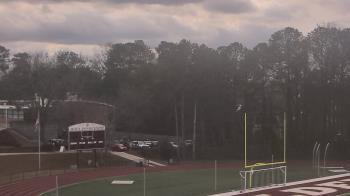 Weather camera view of Holy Innocents Episcopal School.