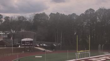 Weather camera view of Holy Innocents Episcopal School.