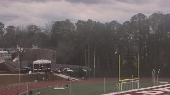 Weather camera view of Holy Innocents Episcopal School.