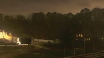 Weather camera view of Holy Innocents Episcopal School.