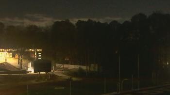 Weather camera view of Holy Innocents Episcopal School.