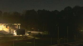 Weather camera view of Holy Innocents Episcopal School.