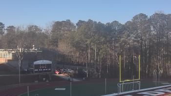 Weather camera view of Holy Innocents Episcopal School.