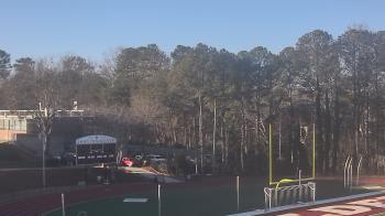 Weather camera view of Holy Innocents Episcopal School.