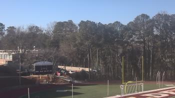 Weather camera view of Holy Innocents Episcopal School.