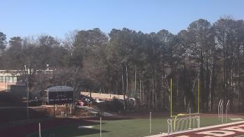 Weather camera view of Holy Innocents Episcopal School.