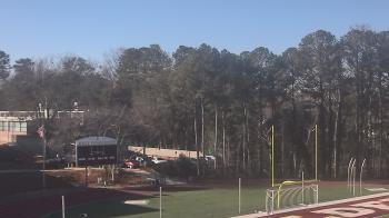 Weather camera view of Holy Innocents Episcopal School.