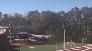 Weather camera view of Holy Innocents Episcopal School.