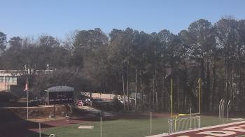 Weather camera view of Holy Innocents Episcopal School.