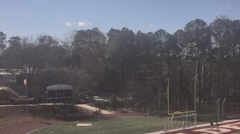 Weather camera view of Holy Innocents Episcopal School.
