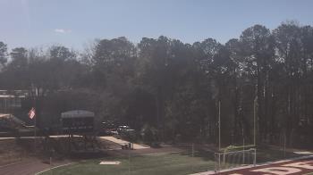 Weather camera view of Holy Innocents Episcopal School.