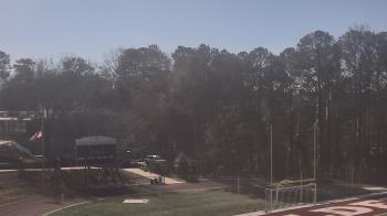 Weather camera view of Holy Innocents Episcopal School.