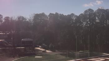 Weather camera view of Holy Innocents Episcopal School.