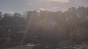 Weather camera view of Holy Innocents Episcopal School.