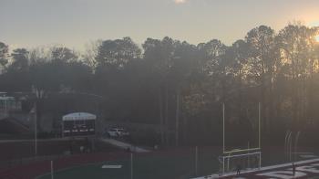 Weather camera view of Holy Innocents Episcopal School.
