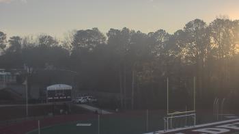 Weather camera view of Holy Innocents Episcopal School.