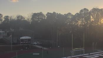 Weather camera view of Holy Innocents Episcopal School.