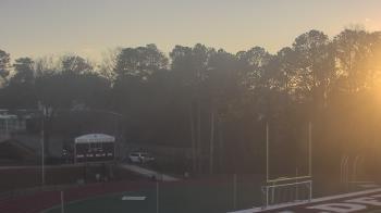 Weather camera view of Holy Innocents Episcopal School.