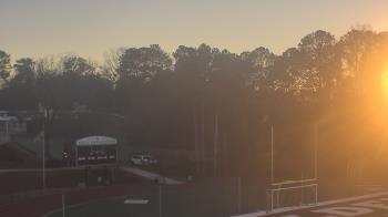 Weather camera view of Holy Innocents Episcopal School.