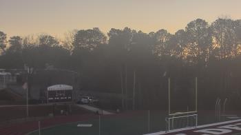 Weather camera view of Holy Innocents Episcopal School.