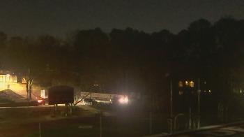 Weather camera view of Holy Innocents Episcopal School.