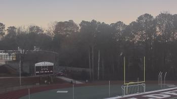 Weather camera view of Holy Innocents Episcopal School.