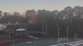 Weather camera view of Holy Innocents Episcopal School.