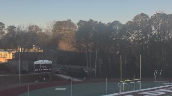 Weather camera view of Holy Innocents Episcopal School.