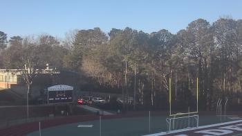 Weather camera view of Holy Innocents Episcopal School.