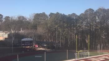 Weather camera view of Holy Innocents Episcopal School.
